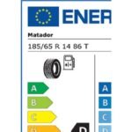 Matador 185/65 R14 86T Mp62 Awevo Oto 4 Mevsim Lastiği (Üretim Yılı: 2024) - Görsel 2