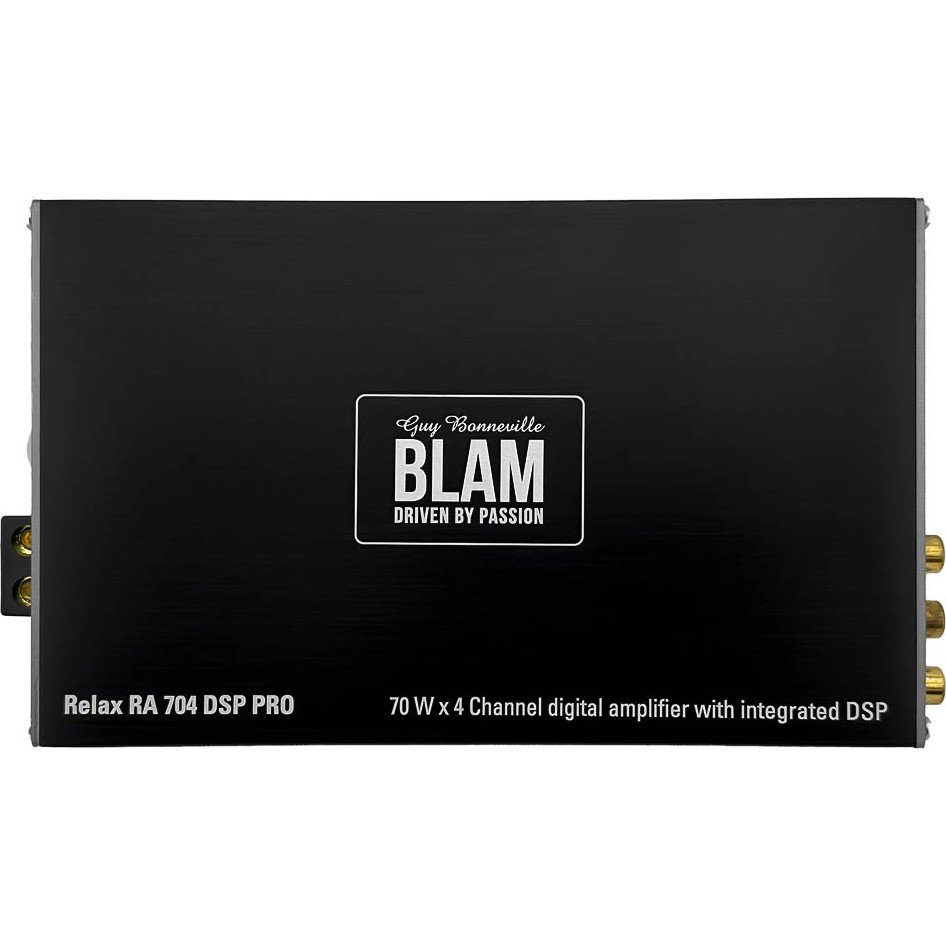 110000703213082.jpg Blam RA704 Dsppro 4 Kanal Işlemcili Amfi - Görsel 2
