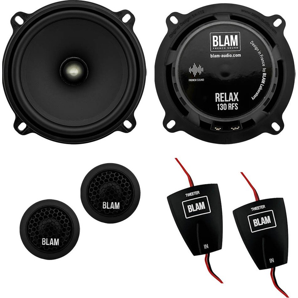 110000703238863.jpg Carvocal Blam 130RS 13CM Mid Takımı - Görsel 1