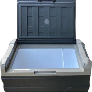 110000707223838.jpg Demmon 50 Litre Araç Içi Oto Buzdolabı  12-24 V Yeni Model - Görsel 2