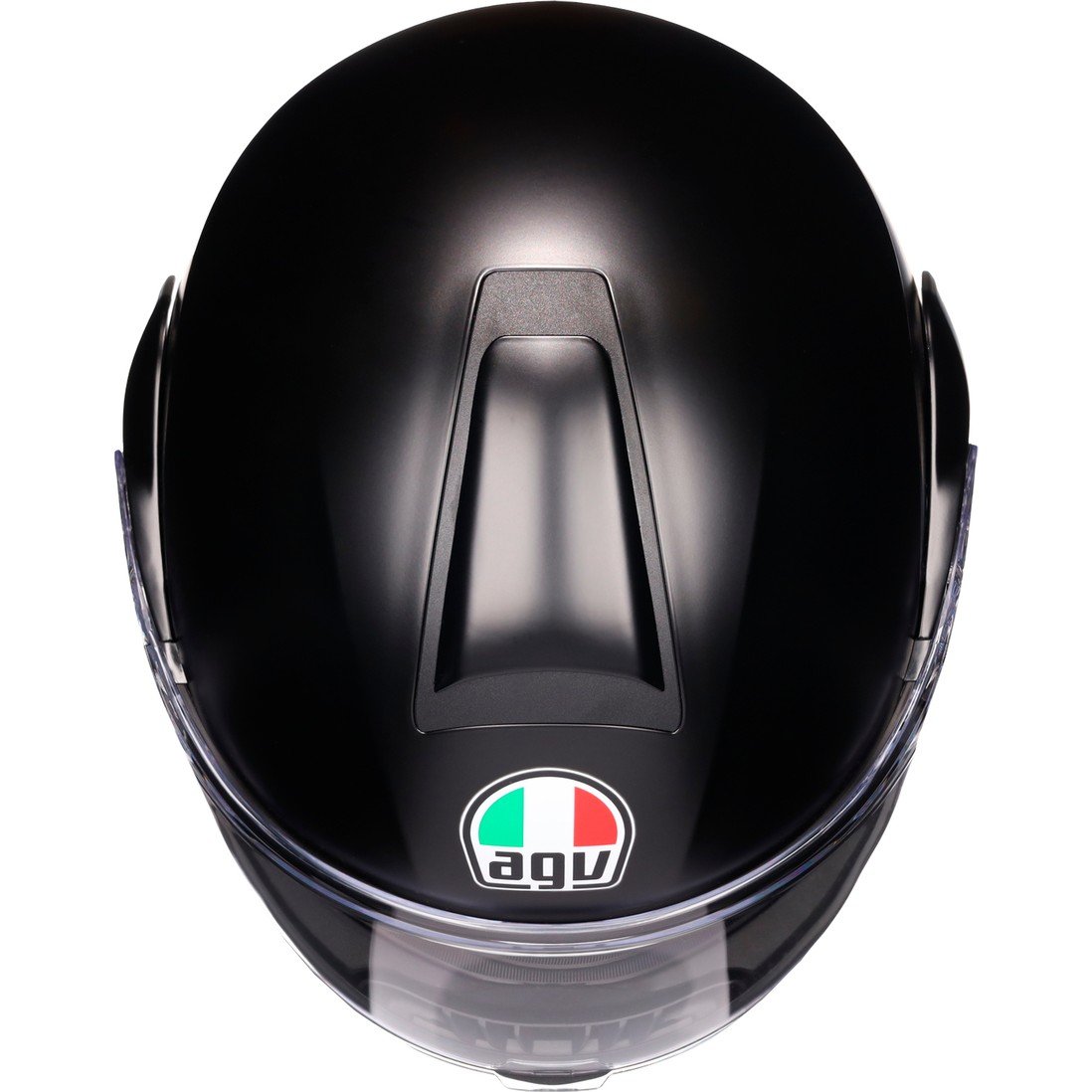 110000713491434.jpg Agv Streetmodular Mono Matt Black Çene Açılır Kask - Görsel 5
