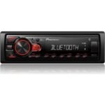Pioneer MVH-S235BT USB Bt 2 Amfi Çıkışlı Yeni Seri Oto Mp3 Çalar