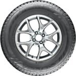 Lassa 225/70 R15C 116/114R Wintus 2 Oto Kış Lastiği (Üretim Yılı: 2023) - Görsel 3