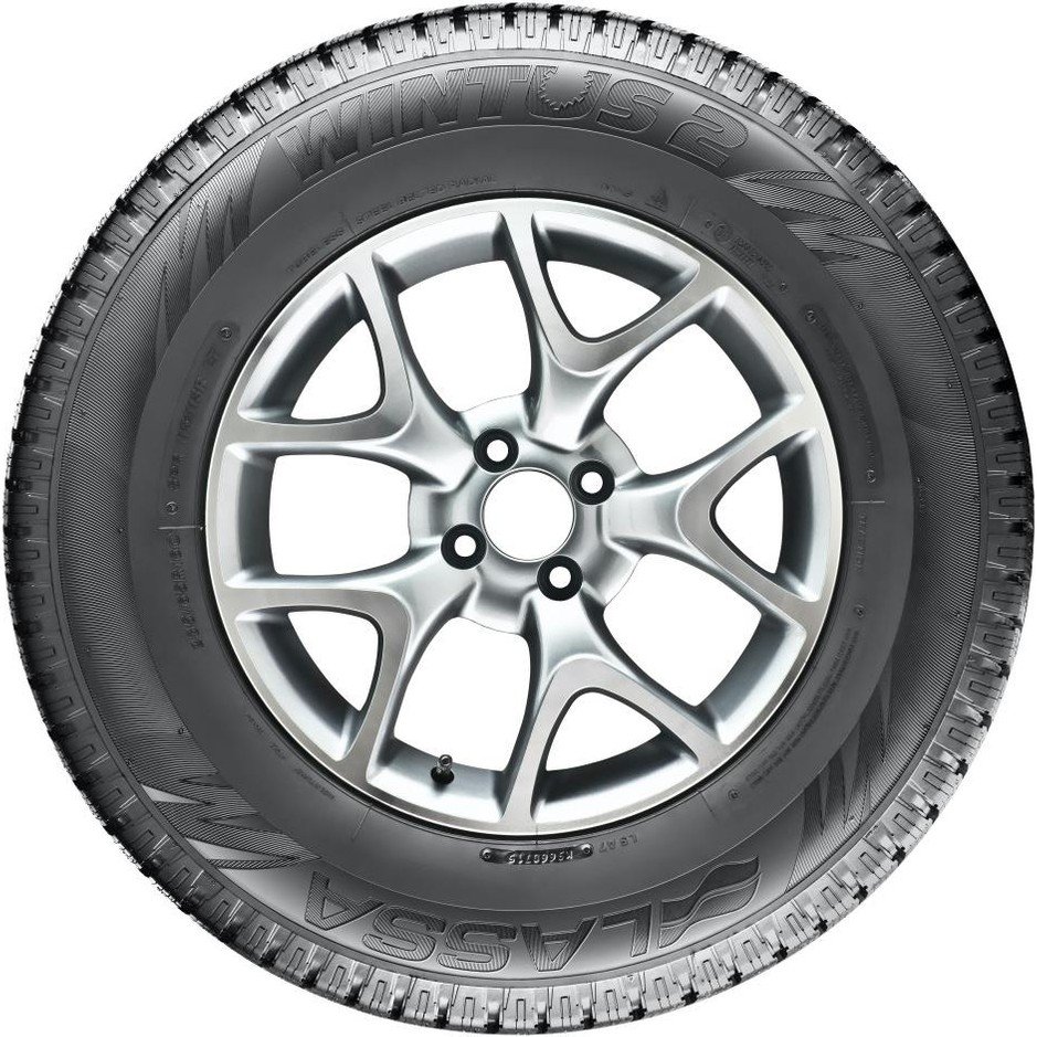 110000741839184.jpg Lassa 225/70 R15C 116/114R Wintus 2 Oto Kış Lastiği (Üretim Yılı: 2023) - Görsel 3