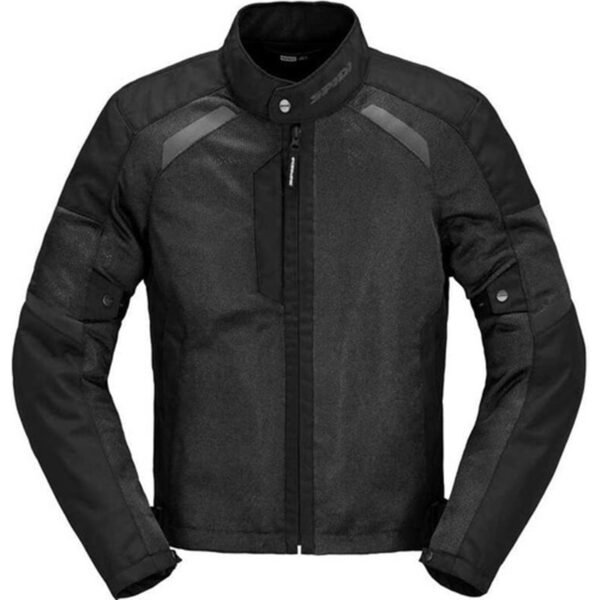 Spıdı Tek Net Yazlık File Siyah - Xl