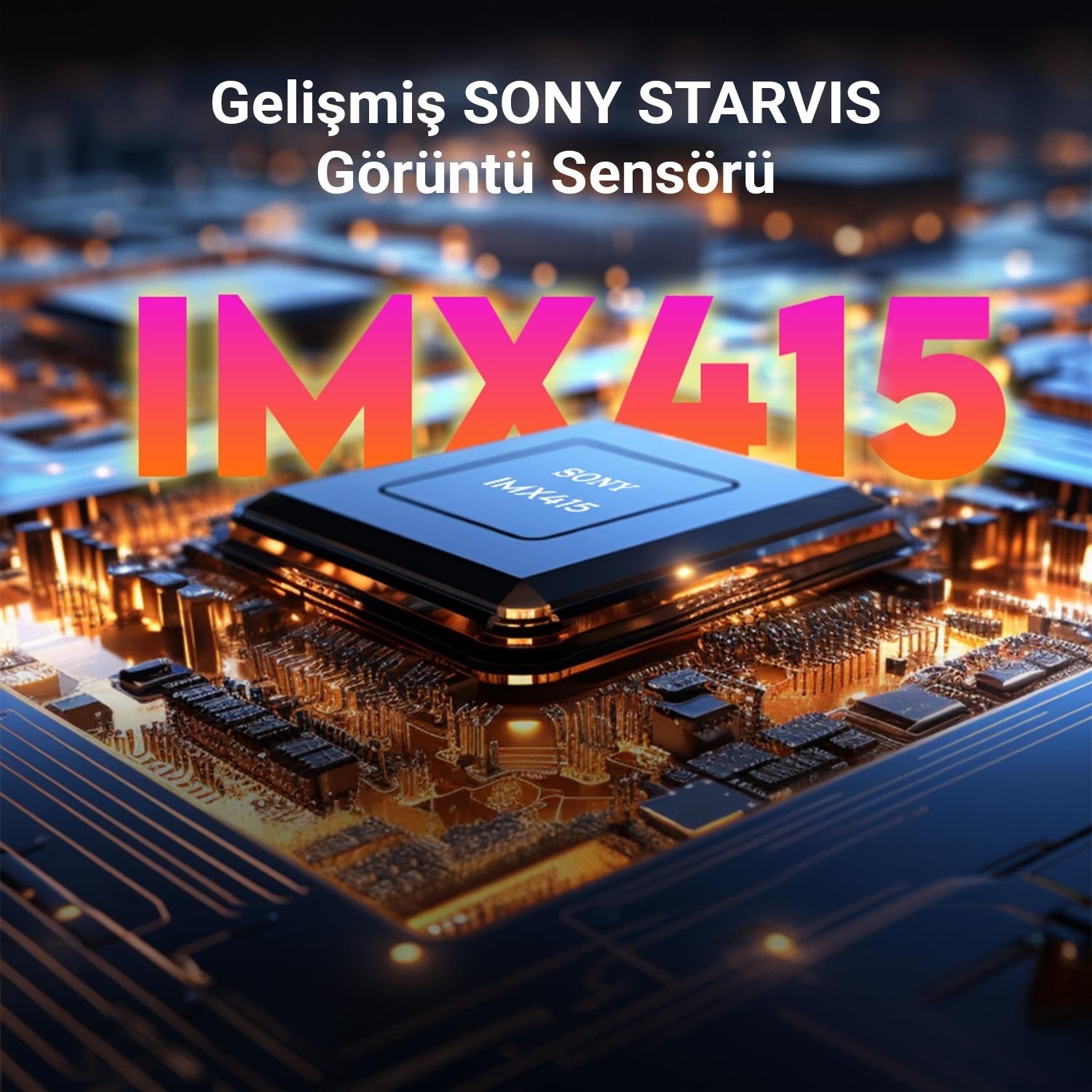 110000760115120.jpg Kawa D8 2 Kameralı Ön / Arka 4K + 1080P Sony Starvis Sensörlü Türkçe Wi-Fi Gps'li Araç Kamerası - Görsel 5