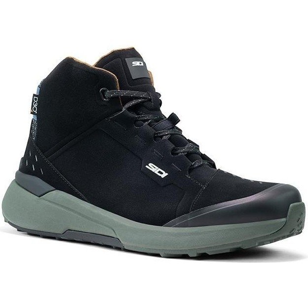 110000760275259.jpg Sıdı Nucleus Suede Wp Siyah - Görsel 4