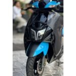 Motobros Hero Dash 125 Motosiklet Diz Örtüsü Scooter Diz Örtüsü Premium (Su Ve Rüzgar Geçirmez) - Görsel 5