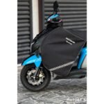 Motobros Kuba Space Motosiklet Diz Örtüsü Scooter Diz Örtüsü Premium (Su Ve Rüzgar Geçirmez)