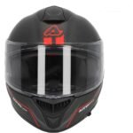 Acerbis Tarmak Carbon 22-06 Kask Siyah Kırmızı