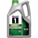 Mobil 1 Esp 0W30 Motor Yağı 5 L Üt:2024