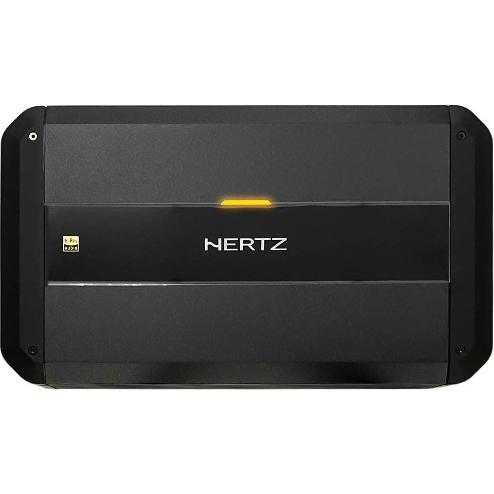 110000791096004.jpg Hertz 4 Kanal Hi-Res 420 Watt Amfi - Görsel 2