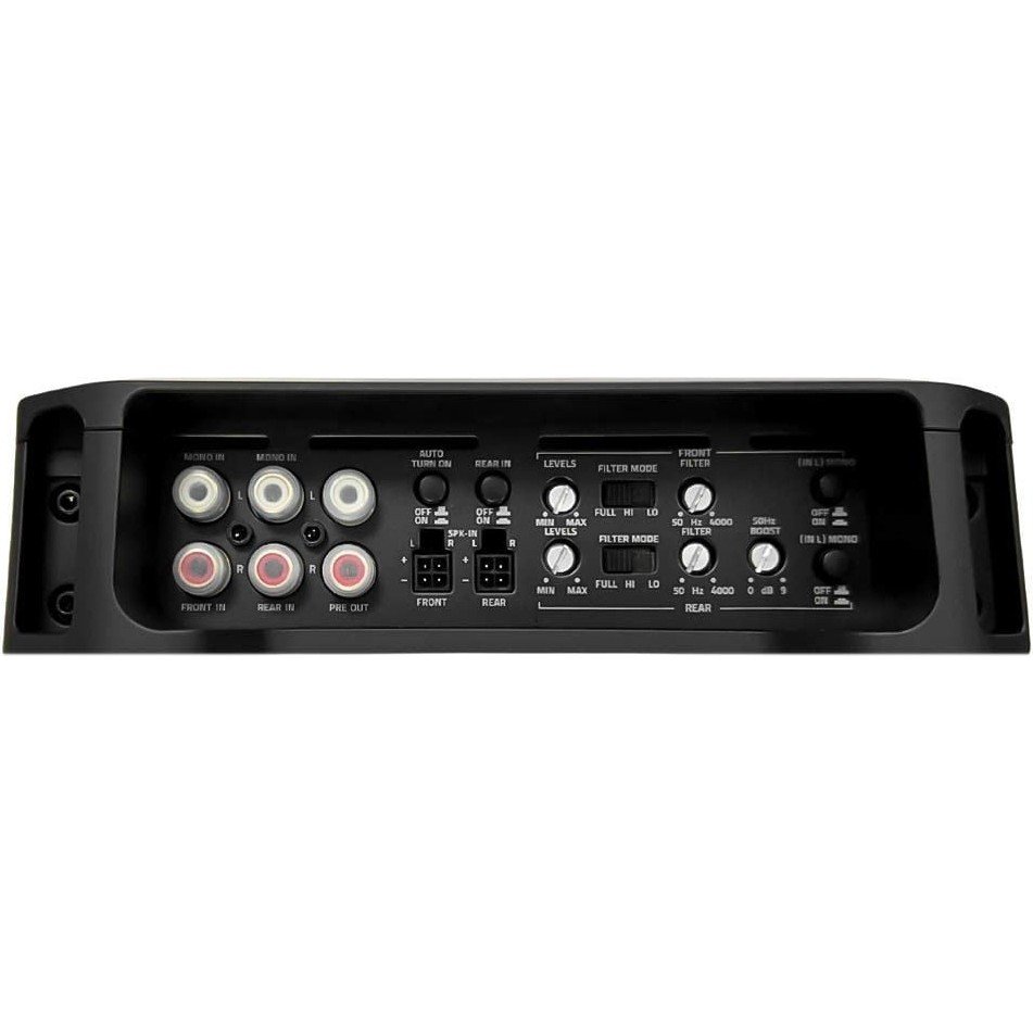 110000791096005.jpg Hertz 4 Kanal Hi-Res 420 Watt Amfi - Görsel 3