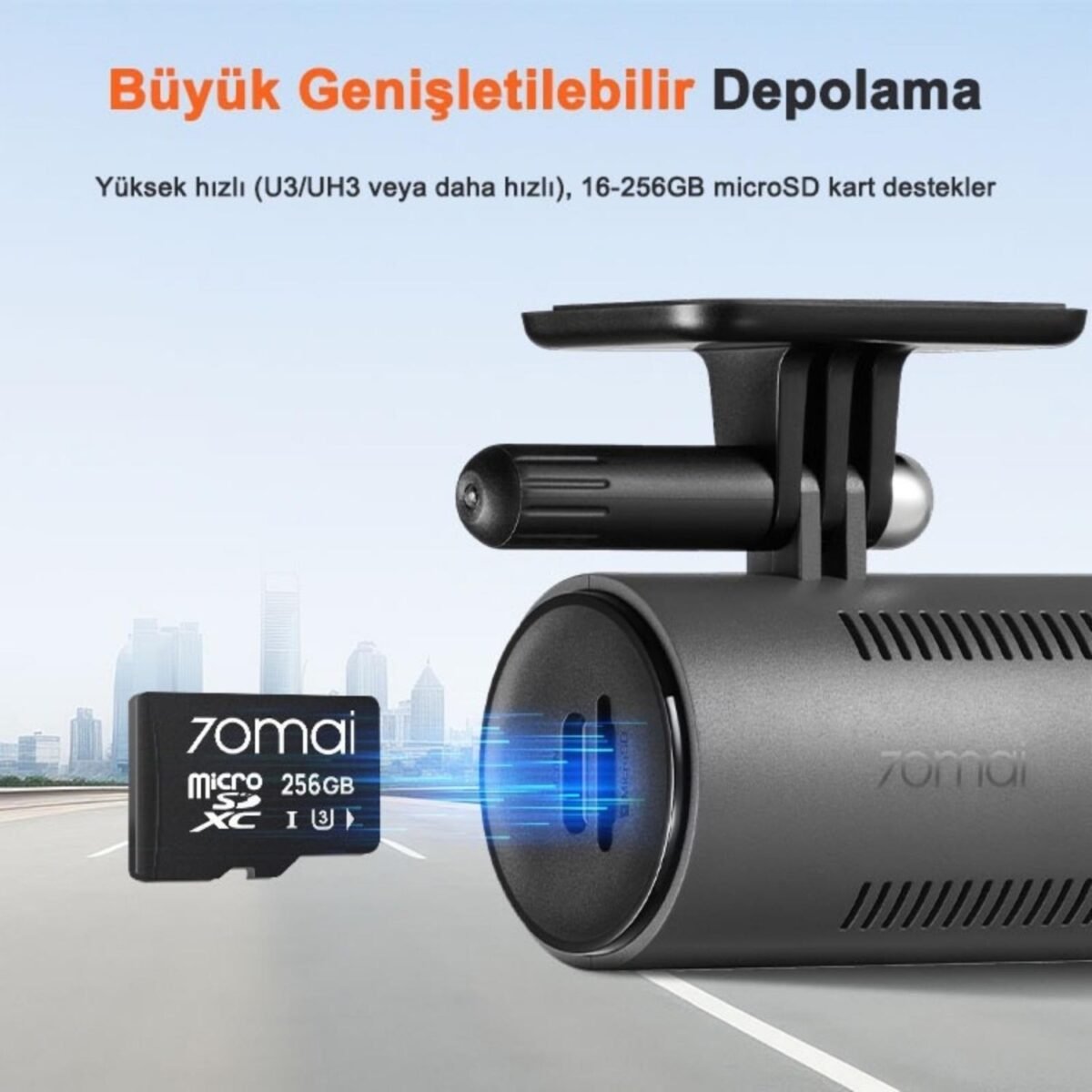 70MAI Dash Cam M310 - Görsel 2