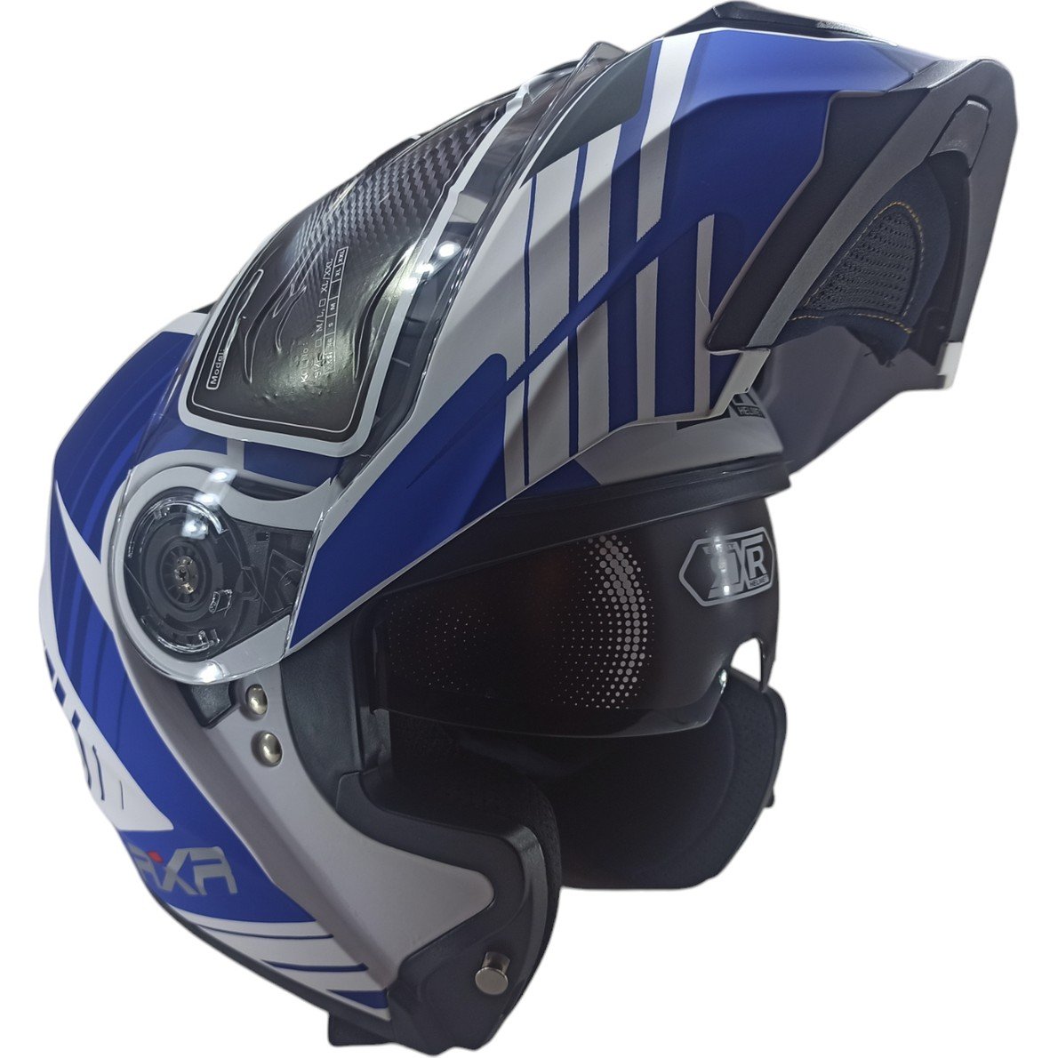 110000806798602.jpg RXR CLK831 Kask Çene Açılır Xrx - Görsel 2
