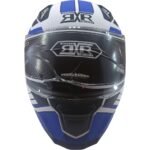 RXR CLK831 Kask Çene Açılır Xrx - Görsel 5