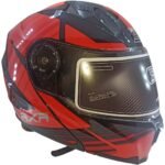 RXR CLK831 Çeneaçılır Kask Rxr XL