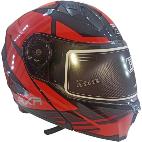 RXR CLK831 Çeneaçılır Kask Rxr XL