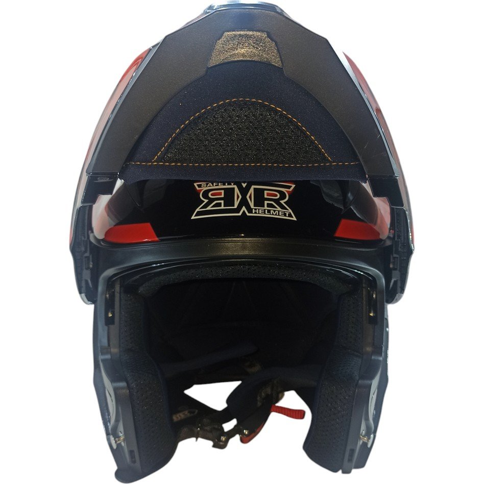 110000806860909.jpg RXR CLK831 Çeneaçılır Kask Rxr XL - Görsel 4