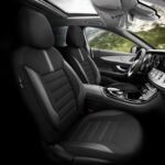 Otom Limited Design Airbag Dikişli Ekstra Destekli Oto Koltuk Kılıfı Tam Set Siyah - Gri