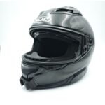 3D Part Works Hjc F71  Kask Için Chin Mount Aksiyon Kamera Çene Bağlantı Aparatı - Görsel 7