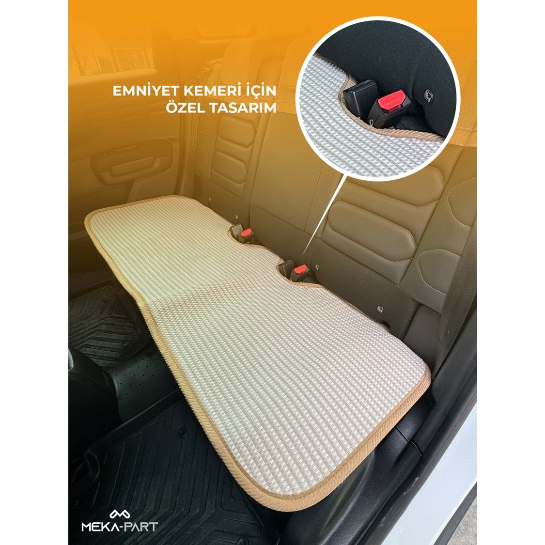 110000815178847.jpg Meka Part Oto Koltuk Koruyucu Kılıf 3 Parça Serme Universal - Görsel 2