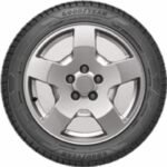 Goodyear 225/50 R18 99V Ultragrip Performance + * Xl Oto Kış Lastiği (Üretim: 2023) - Görsel 3