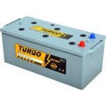Turbo 12V 135AH 930A Akü ( Üretim TARIHI:2024 )