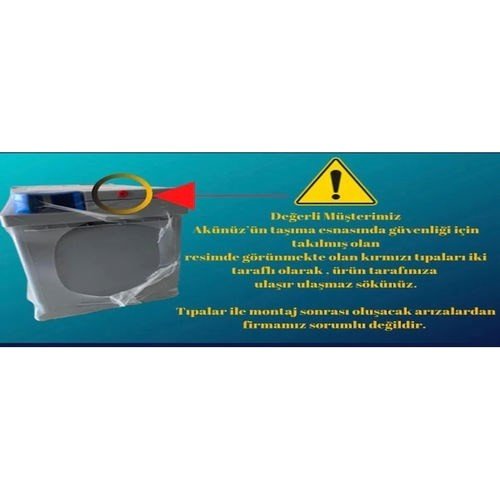110000877157605.jpg Turbo 12V 135AH 930A Akü ( Üretim TARIHI:2024 ) - Görsel 2