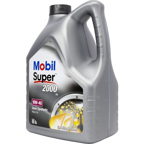 110000882212497.jpg Mobil Super 2000 X1 10W40 Motor Yağı 4 L + 1 L ÜT:2024 - Görsel 3