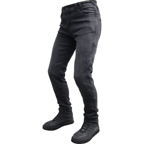110000905715123.jpg Vexo Tıtans Kot Pantolon Siyah - Görsel 5