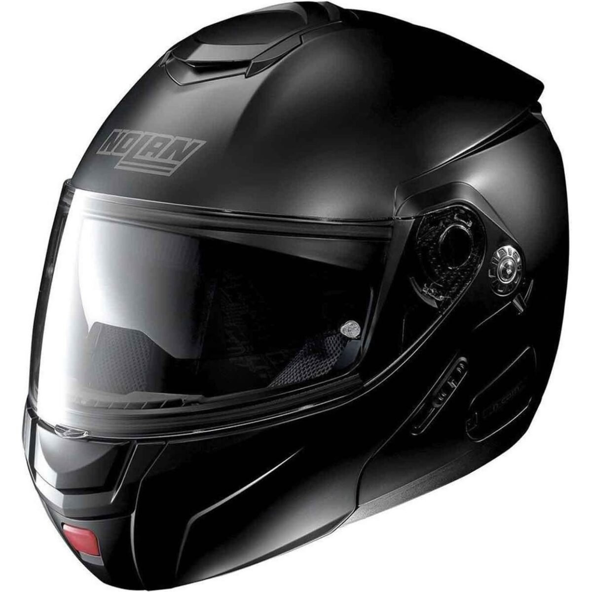 Nolan N90-2 Highline N-Com 141 Çene Açılır Kask - Görsel 1