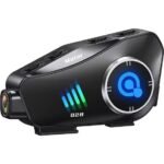 Kameralı Intercom Motorcu-Motosiklet Kask Kulaklığı
