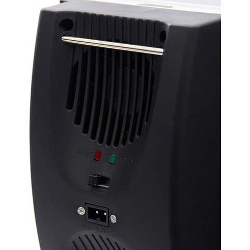 110000947661090.jpg Oto Buzdolabı 12V 6 Lt Siyah - Görsel 5