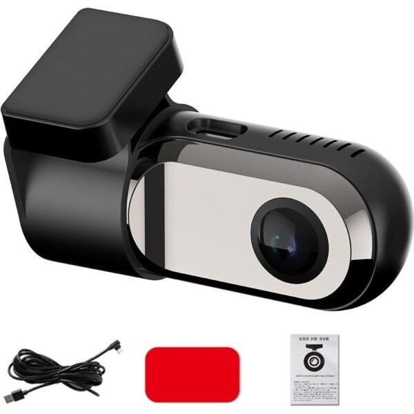 Getalink Android USB 1080P ADAS Destekli Araç İçi Kamera