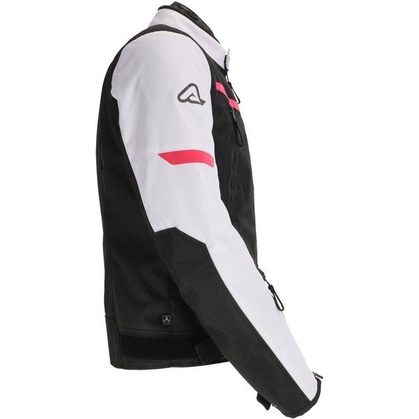 110000953325279.jpg Acerbis Ce X-Street Bayan Mont Siyah Pembe - Görsel 3