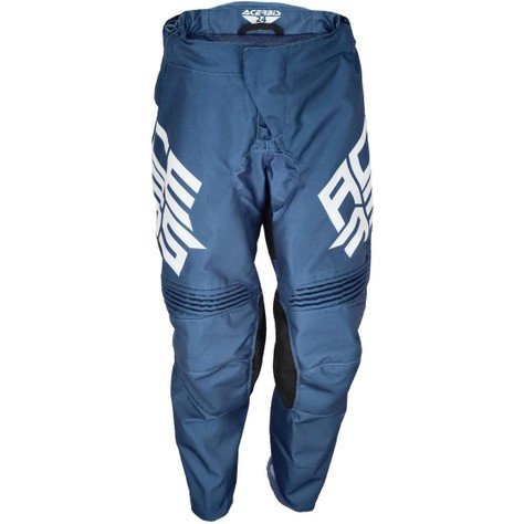 110000953325350.jpg Acerbis Mx Track Çocuk Pantolon Mavi - Görsel 2