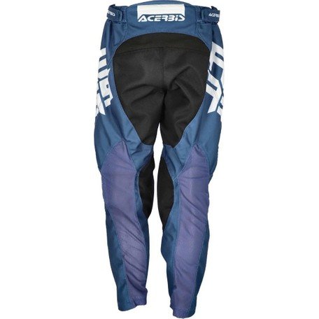 110000953325351.jpg Acerbis Mx Track Çocuk Pantolon Mavi - Görsel 3