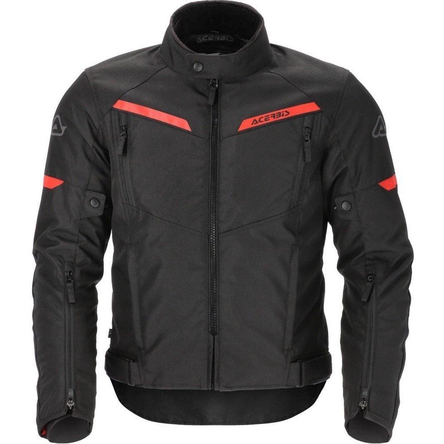 110000953379751.jpg Acerbis Ce X-Street Mont Siyah Kırmızı - Görsel 2