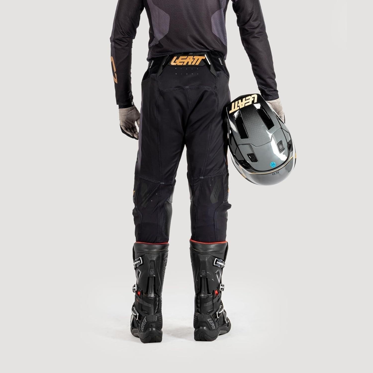 110000953591194.jpg Leatt 5.5 I.k.s Pantolon Stealth - Görsel 4
