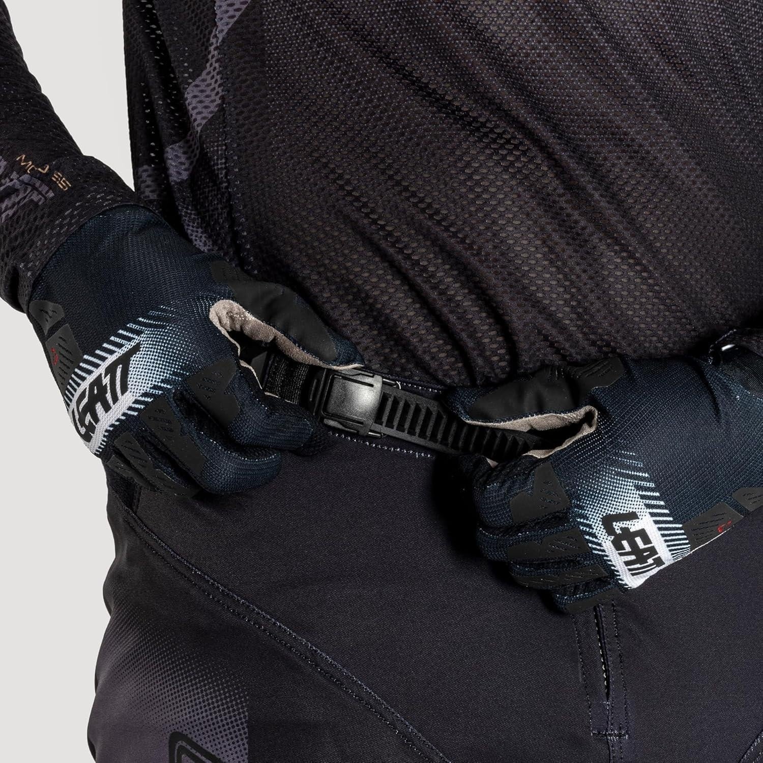 110000953591195.jpg Leatt 5.5 I.k.s Pantolon Stealth - Görsel 5