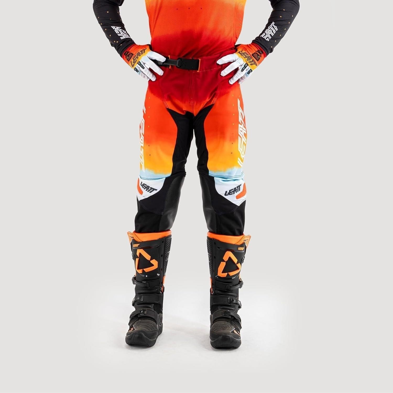 110000953987822.jpg Leatt 4.5 Pantolon Glamıs - Görsel 3