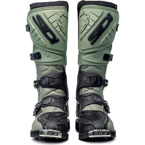 110000954985591.jpg Sıdı Agueda Army Black - Görsel 3