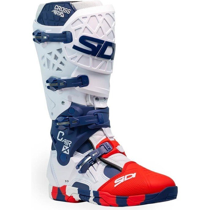 110000955001051.jpg Sıdı Crossaır x Whıte Navy Red - Görsel 1