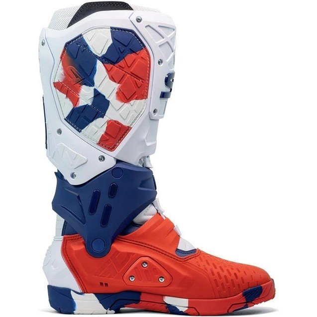 110000955001052.jpg Sıdı Crossaır x Whıte Navy Red - Görsel 2
