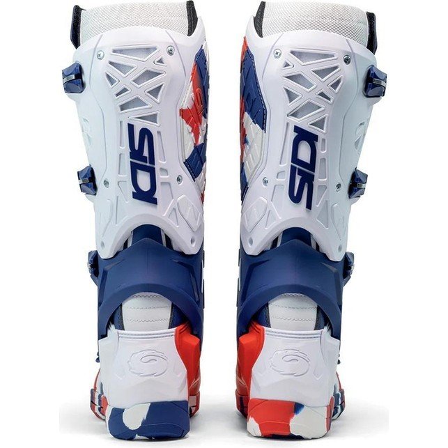 110000955001054.jpg Sıdı Crossaır x Whıte Navy Red - Görsel 4