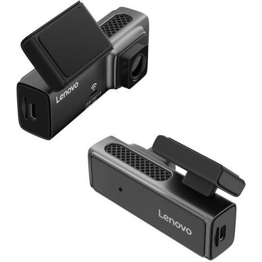 110000969817670.jpg Lenovo S7/7701 Siyah 2k Hd Wifi Araç Içi Ön Araç Kamerası - Görsel 2