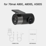 70mai RC06 1080p Geri Görüş Kamerası - Görsel 5