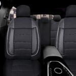 Z&C MAXTECH Her Araca Uyumlu Oto Koltuk Kılıfı Tam Set Cover B - Görsel 2