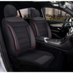 Z&C MAXTECH Her Araca Uyumlu Tam Takım Flex K Model Oto Koltuk Kılıfı Seti - Görsel 5